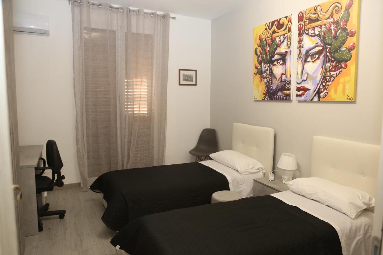 Camurria Sicily Home Montelepre Екстер'єр фото